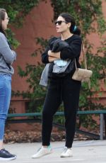 JENNA DEWAN Out and About in Los Angeles 09/27/209