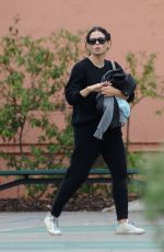 JENNA DEWAN Out and About in Los Angeles 09/27/209