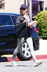 JENNA DEWAN Out for Coffee in Los Angeles 09/17/2019