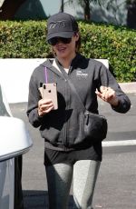 JENNA DEWAN Out for Coffee in Los Angeles 09/17/2019