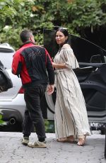 JENNA DEWAN Out in Beverly Hills 09/27/2019 