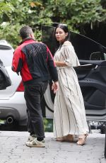 JENNA DEWAN Out in Beverly Hills 09/27/2019 