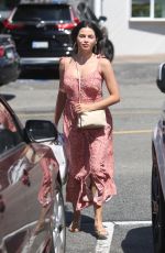 JENNA DEWAN Out in Los Angeles 09/03/2019