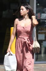 JENNA DEWAN Out in Los Angeles 09/03/2019