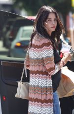 JENNA DEWAN Out in Los Angeles 09/05/2019