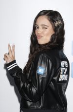 JENNA ORTEGA at We Day in Toronto 09/19/2019