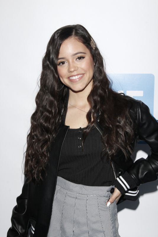 JENNA ORTEGA at We Day in Toronto 09/19/2019
