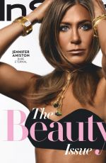 JENNIFER ANISTON in Instyle Magazine, October 2019 Issue