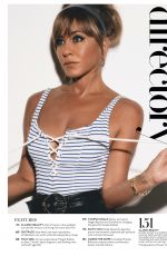 JENNIFER ANISTON in Instyle Magazine, October 2019 Issue