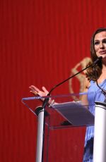 JENNIFER GARNER at Save the Children