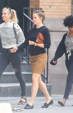 JENNIFER GARNER Out and About in New York 09/13/2019