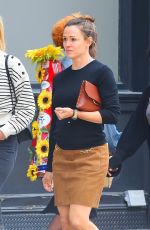 JENNIFER GARNER Out and About in New York 09/13/2019