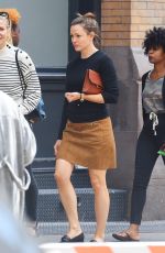 JENNIFER GARNER Out and About in New York 09/13/2019