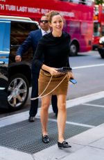 JENNIFER GARNER Out and About in New York 09/13/2019