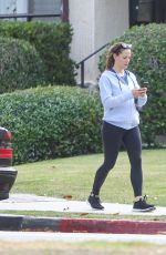 JENNIFER GARNER Out for Coffee in Los Angeles 09/26/2019