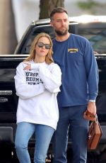 JENNIFER LAWRENCE and Cooke Maroney at Met Museum in New York 09/09/2019