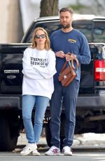 JENNIFER LAWRENCE and Cooke Maroney at Met Museum in New York 09/09/2019
