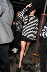 JENNIFER LAWRENCE Night Out in Paris 09/24/2019