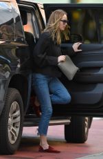 JENNIFER LAWRENCE Out and About in New York 08/30/2019
