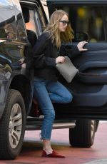 JENNIFER LAWRENCE Out and About in New York 08/30/2019