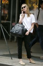 JENNIFER LAWRENCE Out and About in New York 09/05/2019