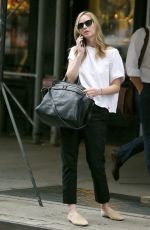 JENNIFER LAWRENCE Out and About in New York 09/05/2019