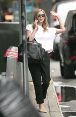 JENNIFER LAWRENCE Out and About in New York 09/05/2019