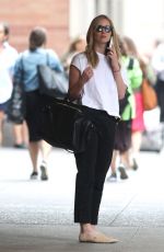 JENNIFER LAWRENCE Out and About in New York 09/05/2019