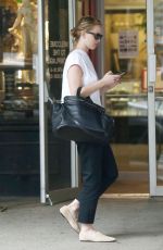 JENNIFER LAWRENCE Out and About in New York 09/05/2019