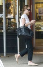 JENNIFER LAWRENCE Out and About in New York 09/05/2019