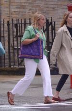 JENNIFER LAWRENCE Out in New York 09/06/2019