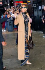 JENNIFER LOPEZ Arrives at Good Morning America in New York 09/10/2019