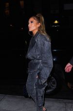JENNIFER LOPEZ Arrives at Hustlers Special Screening at New York Fashion Week 09/10/2019