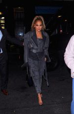 JENNIFER LOPEZ Arrives at Hustlers Special Screening at New York Fashion Week 09/10/2019