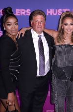 JENNIFER LOPEZ at Alexander Wang & STCFilms