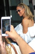 JENNIFER LOPEZ at AT&T Studio at Toronto International Film Festival 09/06/2019