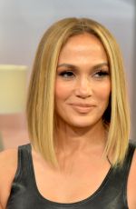 JENNIFER LOPEZ at Despierta America in Miami 09/13/2019