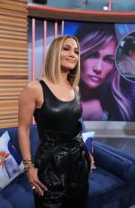 JENNIFER LOPEZ at Despierta America in Miami 09/13/2019