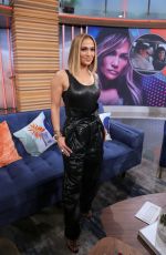 JENNIFER LOPEZ at Despierta America in Miami 09/13/2019
