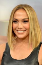 JENNIFER LOPEZ at Despierta America in Miami 09/13/2019