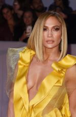 JENNIFER LOPEZ at Hustlers Premiere at Toronto International Film Festival 09/07/2019