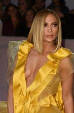 JENNIFER LOPEZ at Hustlers Premiere at Toronto International Film Festival 09/07/2019