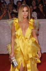 JENNIFER LOPEZ at Hustlers Premiere at Toronto International Film Festival 09/07/2019