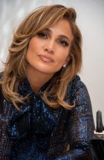 JENNIFER LOPEZ at Hustlers Press Conference in Toronto 09/07/2019