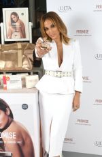 JENNIFER LOPEZ at Promise Perfume Launch in New York 09/26/2019