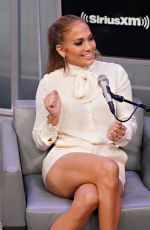 JENNIFER LOPEZ at SiriusXM Town Hall with Jennifer Lopez Hosted by Hoda Kotb in New York 09/10/2019