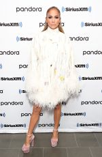 JENNIFER LOPEZ at SiriusXM Town Hall with Jennifer Lopez Hosted by Hoda Kotb in New York 09/10/2019