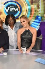 JENNIFER LOPEZ at The View 09/12/2019