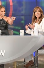JENNIFER LOPEZ at The View 09/12/2019
