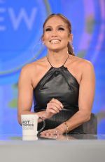 JENNIFER LOPEZ at The View 09/12/2019